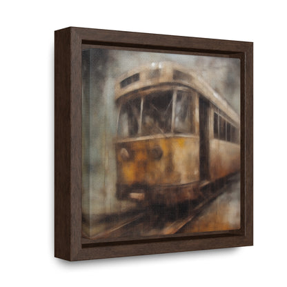 Urban 33, Gallery Canvas Wraps, Square Frame