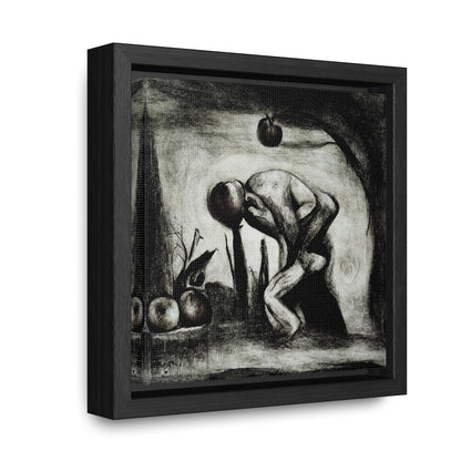 Apple 29, Valentinii, Gallery Canvas Wraps, Square Frame