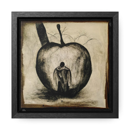 Apple, Valentinii, Gallery Canvas Wraps, Square Frame