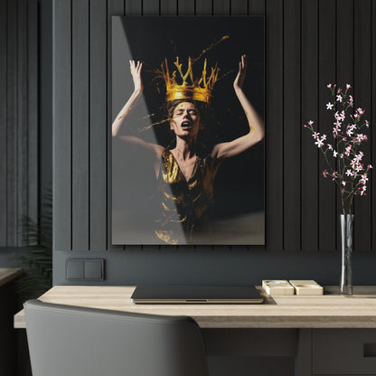 The Queen of Vanity 12, Acrylic Prints