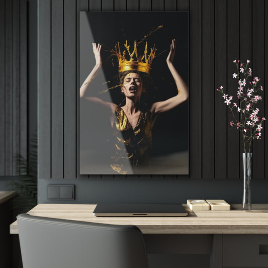 The Queen of Vanity 12, Acrylic Prints