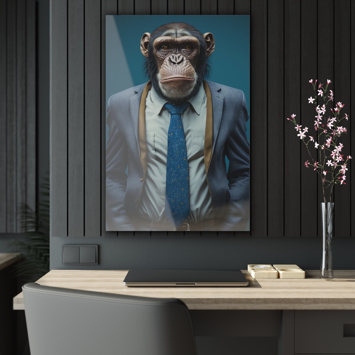 Monkey 2. , Acrylic Prints