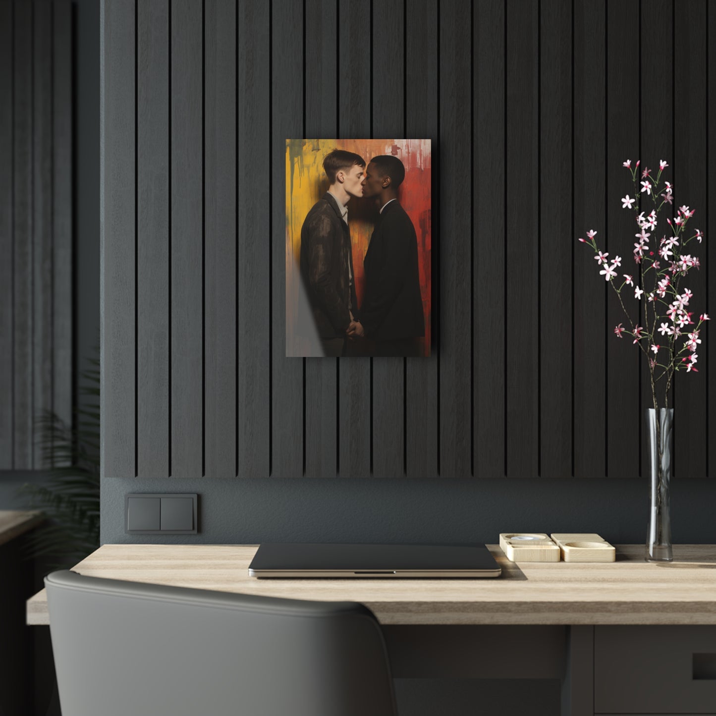 LGBTQ+ 68, Acrylic Prints