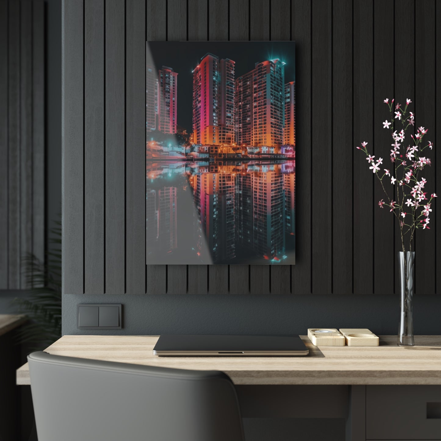 Urban 30, Acrylic Prints