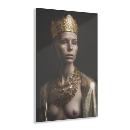 Queen of the Vanity 5, Acrylic Prints