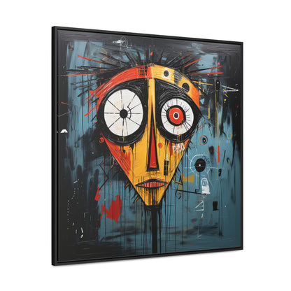 Noel 2, Gallery Canvas Wraps, Square Frame