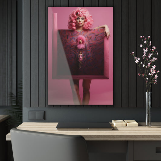 LGBTQ+ 57, Acrylic Prints