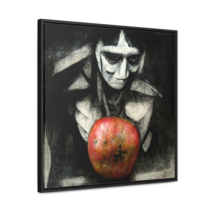 Apple 31, Valentinii, Gallery Canvas Wraps, Square Frame