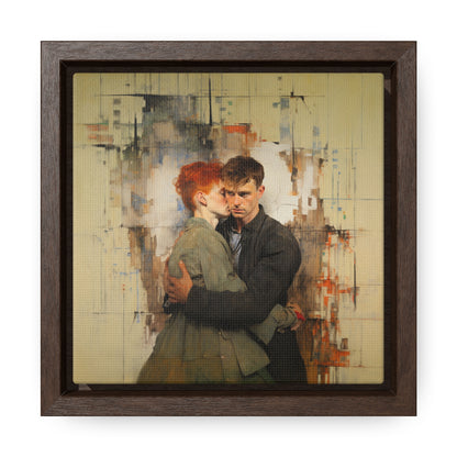 LGBT , Gallery Canvas Wraps, Square Frame