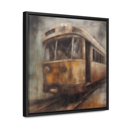 Urban 33, Gallery Canvas Wraps, Square Frame