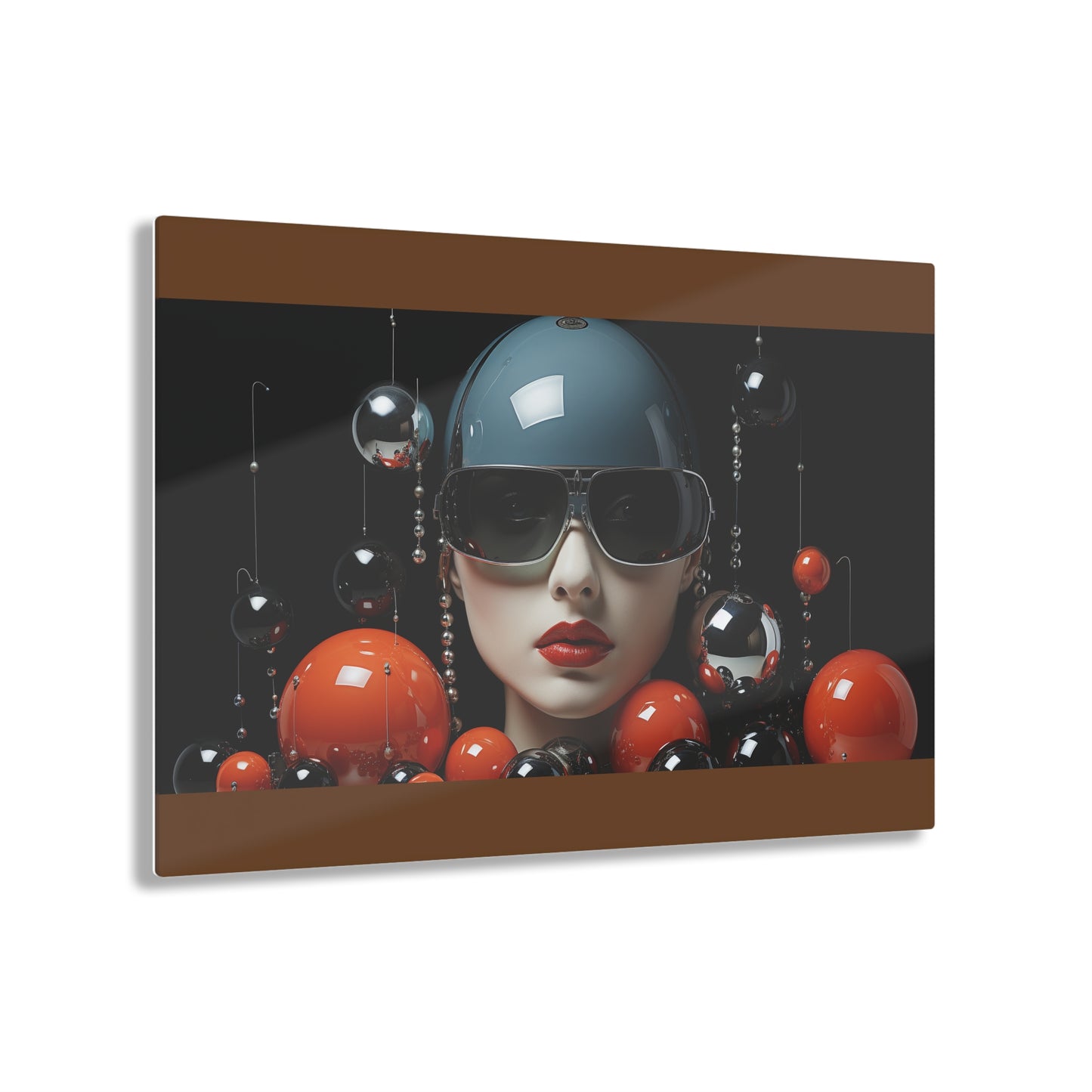 Modern Woman 39 , Acrylic Prints