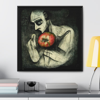 Apple, Valentinii, Gallery Canvas Wraps, Square Frame