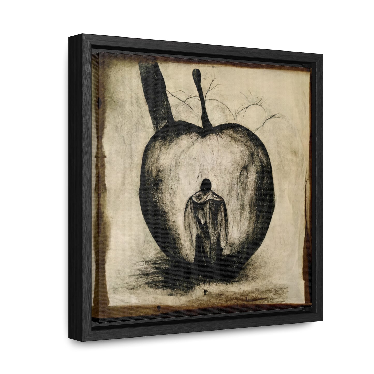 Apple, Valentinii, Gallery Canvas Wraps, Square Frame