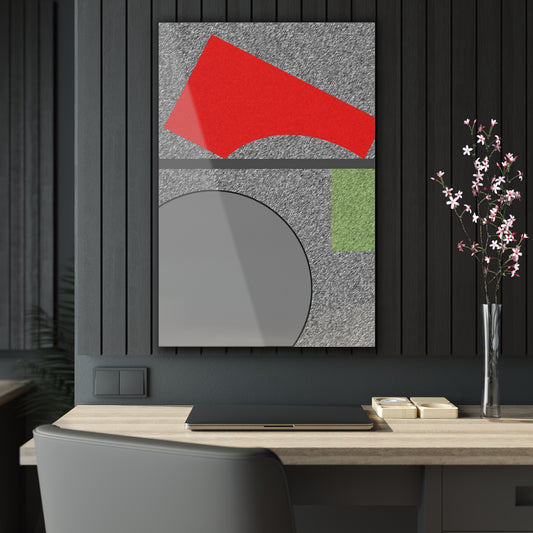 Concept, M.M. Valentin Collection,  Acrylic Prints