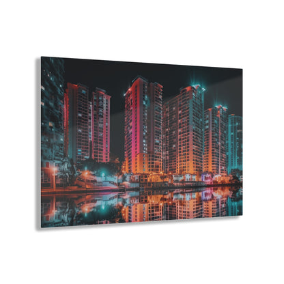 Urban 30, Acrylic Prints