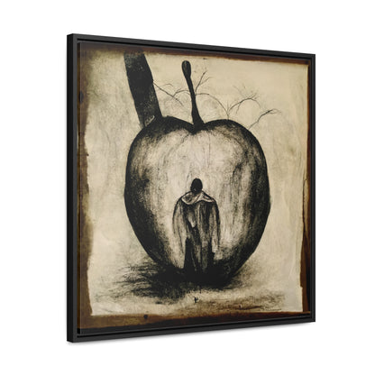 Apple, Valentinii, Gallery Canvas Wraps, Square Frame