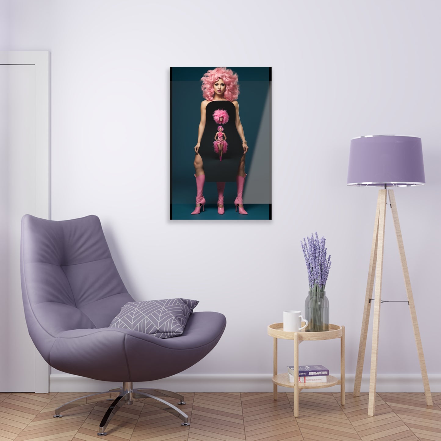 LGBTQ+ 38, Acrylic Prints