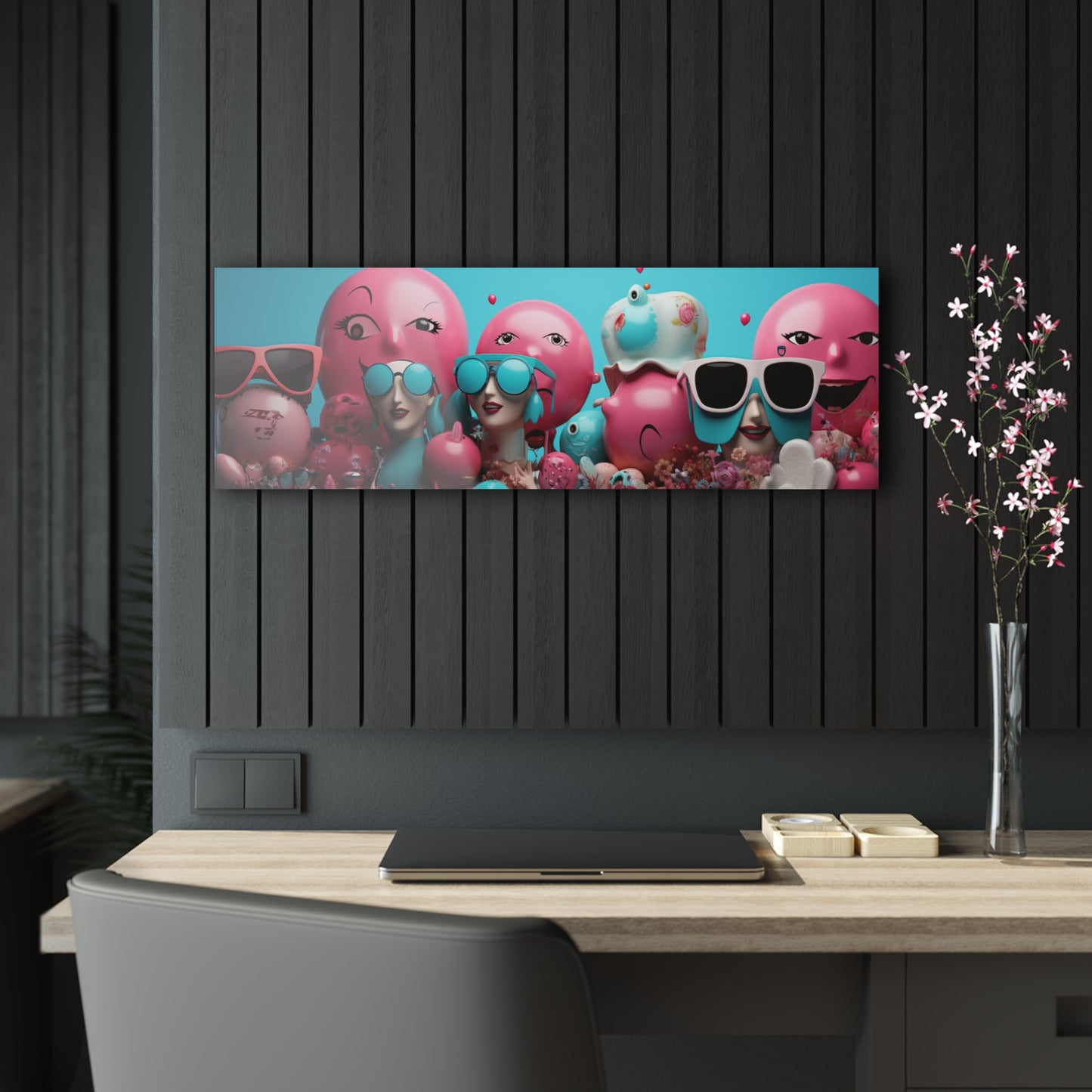 Emoji 10, Acrylic Prints