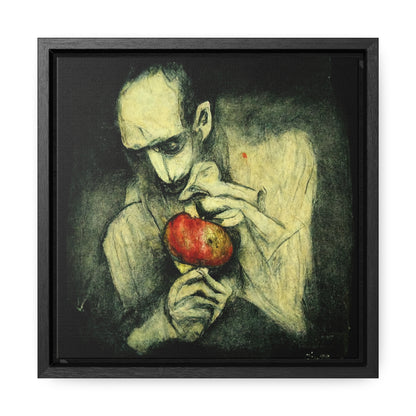 Apple 16, Valentinii, Gallery Canvas Wraps, Square Frame