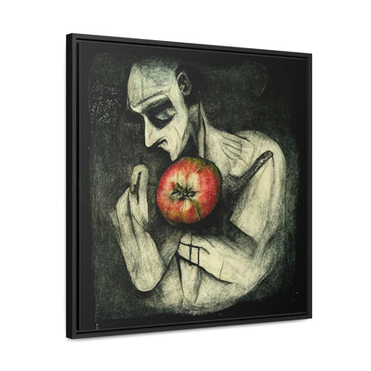 Apple, Valentinii, Gallery Canvas Wraps, Square Frame