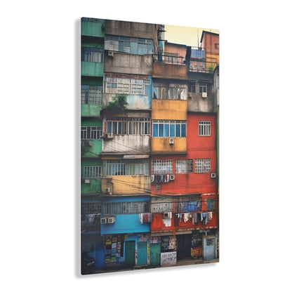 Urban 13, Acrylic Prints