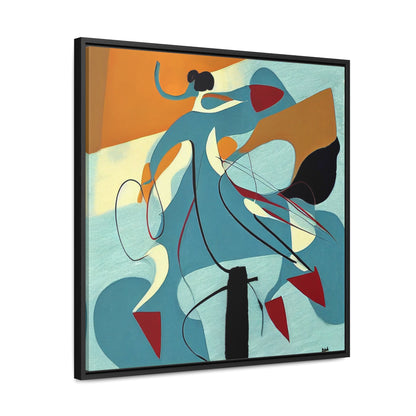 Naivia 33, Gallery Canvas Wraps, Square Frame