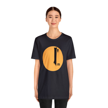 I"m , Unisex Jersey Short Sleeve Tee