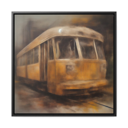 Urban 35, Gallery Canvas Wraps, Square Frame