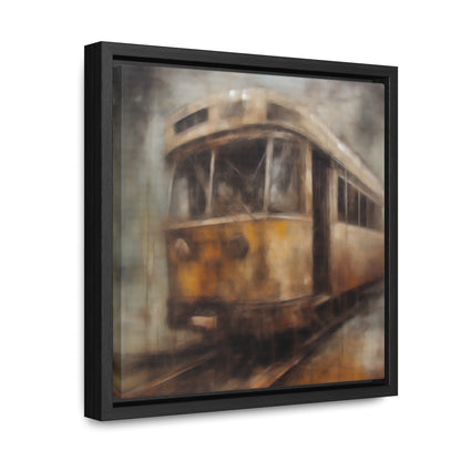 Urban 33, Gallery Canvas Wraps, Square Frame