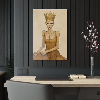 The Queen of Vanity 2, Acrylic Prints