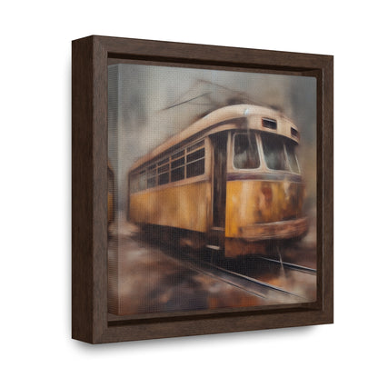 Urban 34, Gallery Canvas Wraps, Square Frame