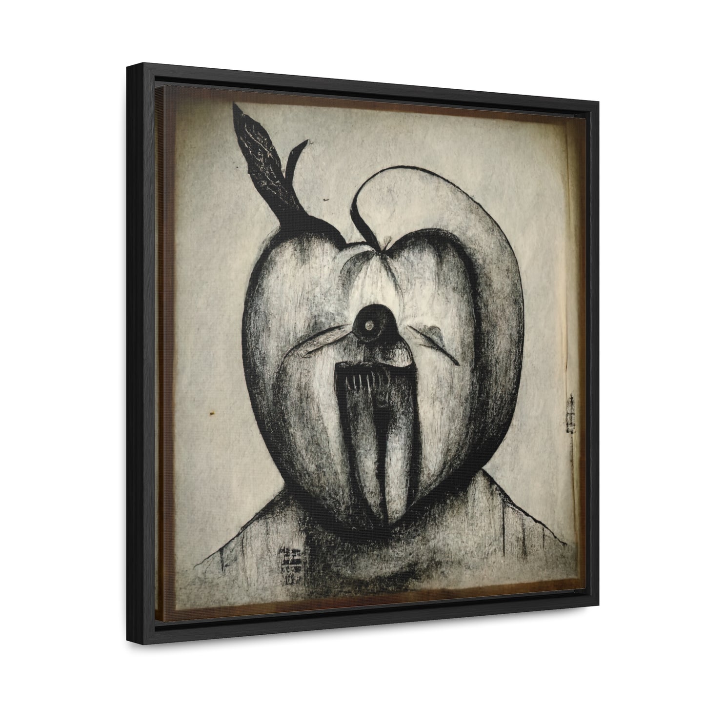 Apple 13, Valentinii, Gallery Canvas Wraps, Square Frame