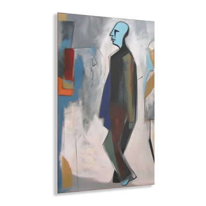 Walking 12, Acrylic Prints