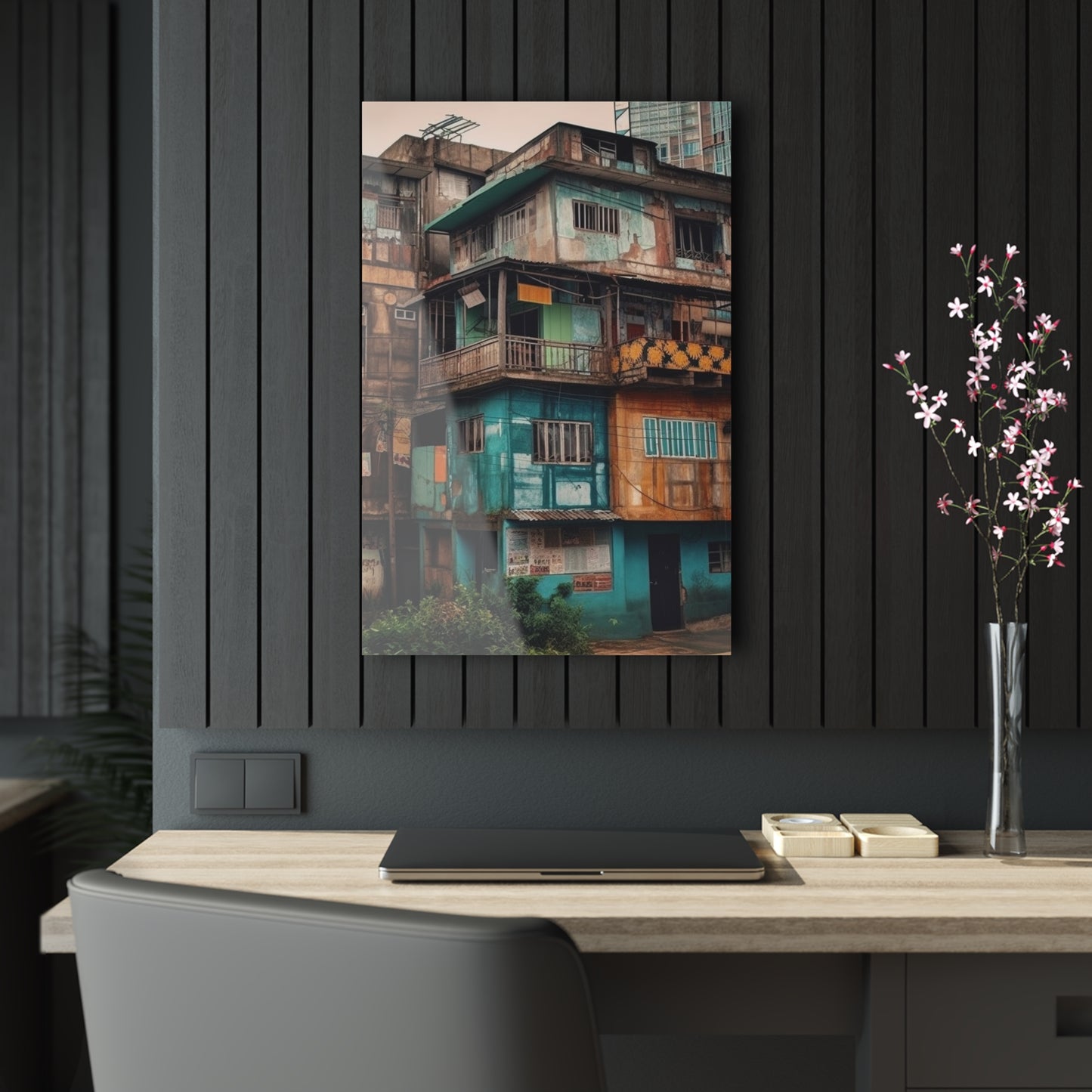 Urban 11, Acrylic Prints