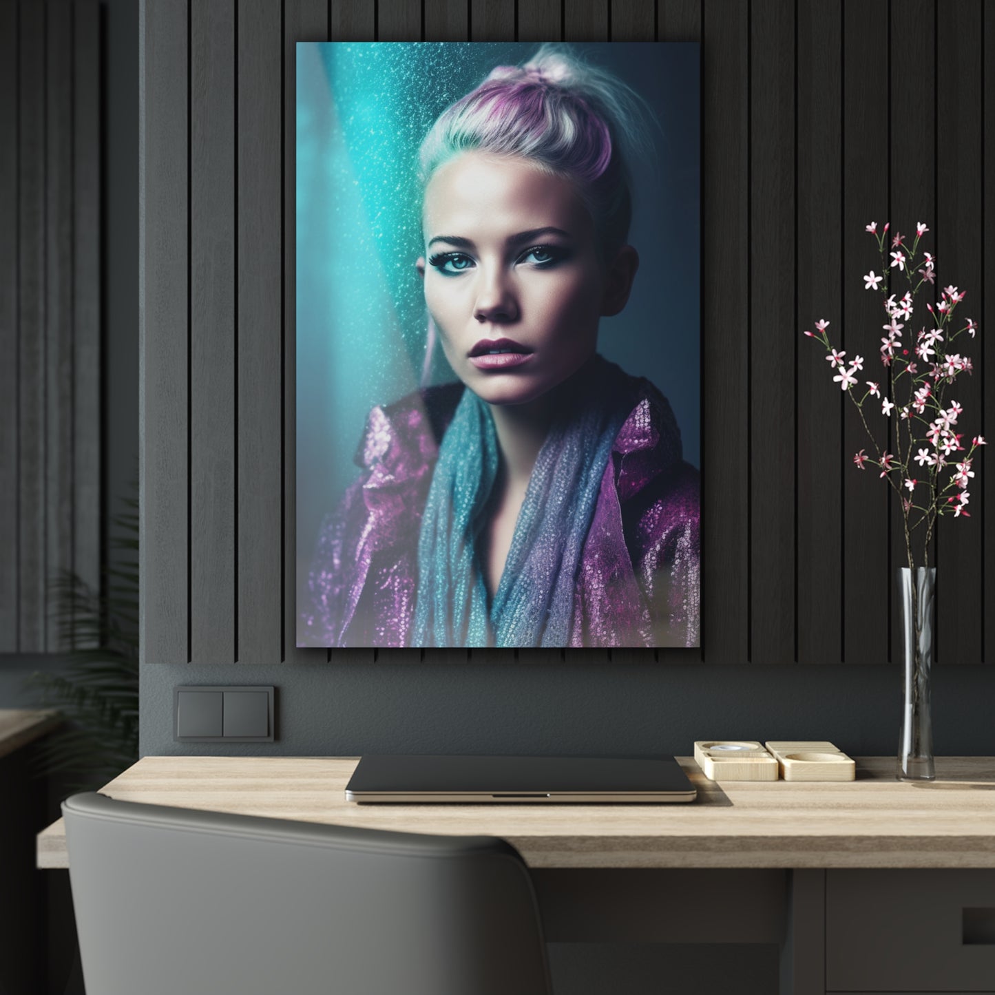 Modern Woman 12, Acrylic Prints