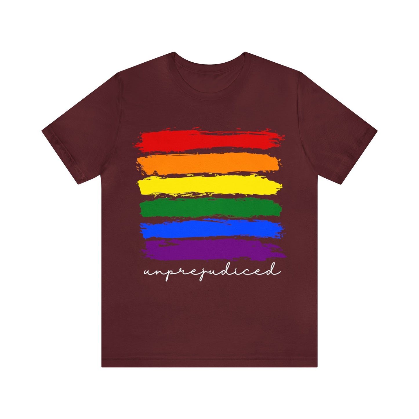 Rainbow, Unisex Jersey Short Sleeve Tee