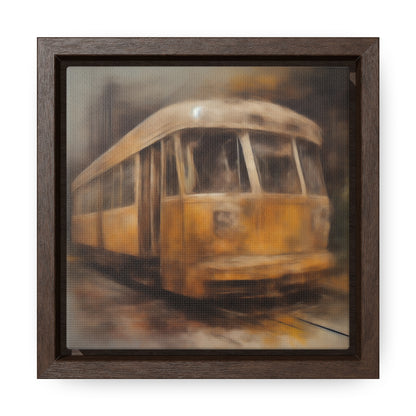 Urban 35, Gallery Canvas Wraps, Square Frame