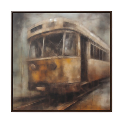 Urban 33, Gallery Canvas Wraps, Square Frame