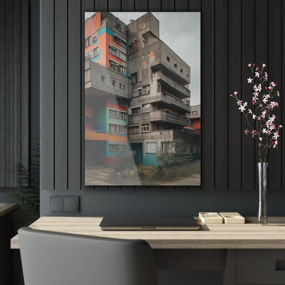 Urban, Acrylic Prints