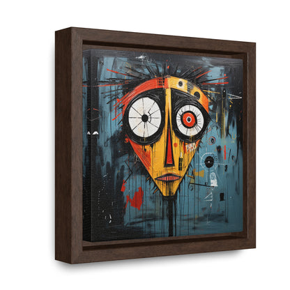 Noel 2, Gallery Canvas Wraps, Square Frame