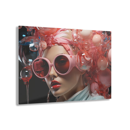 Modern Woman 59 , Acrylic Prints