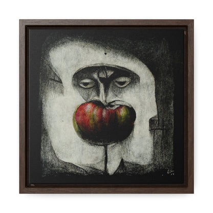 Apple 8, Valentinii, Gallery Canvas Wraps, Square Frame