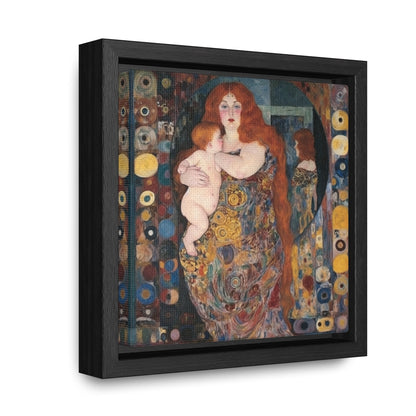 Baroque 19, Valentinii, Gallery Canvas Wraps, Square Frame