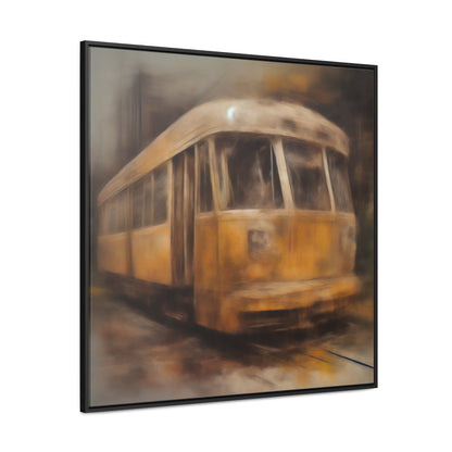 Urban 35, Gallery Canvas Wraps, Square Frame