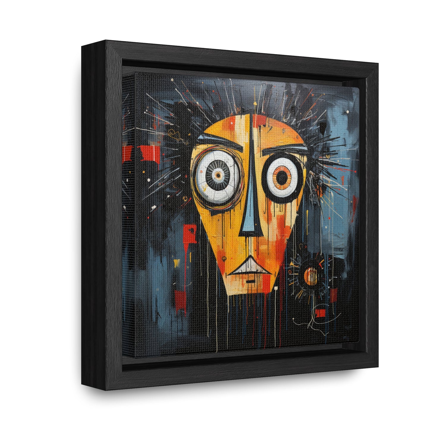 Noel 3, Gallery Canvas Wraps, Square Frame