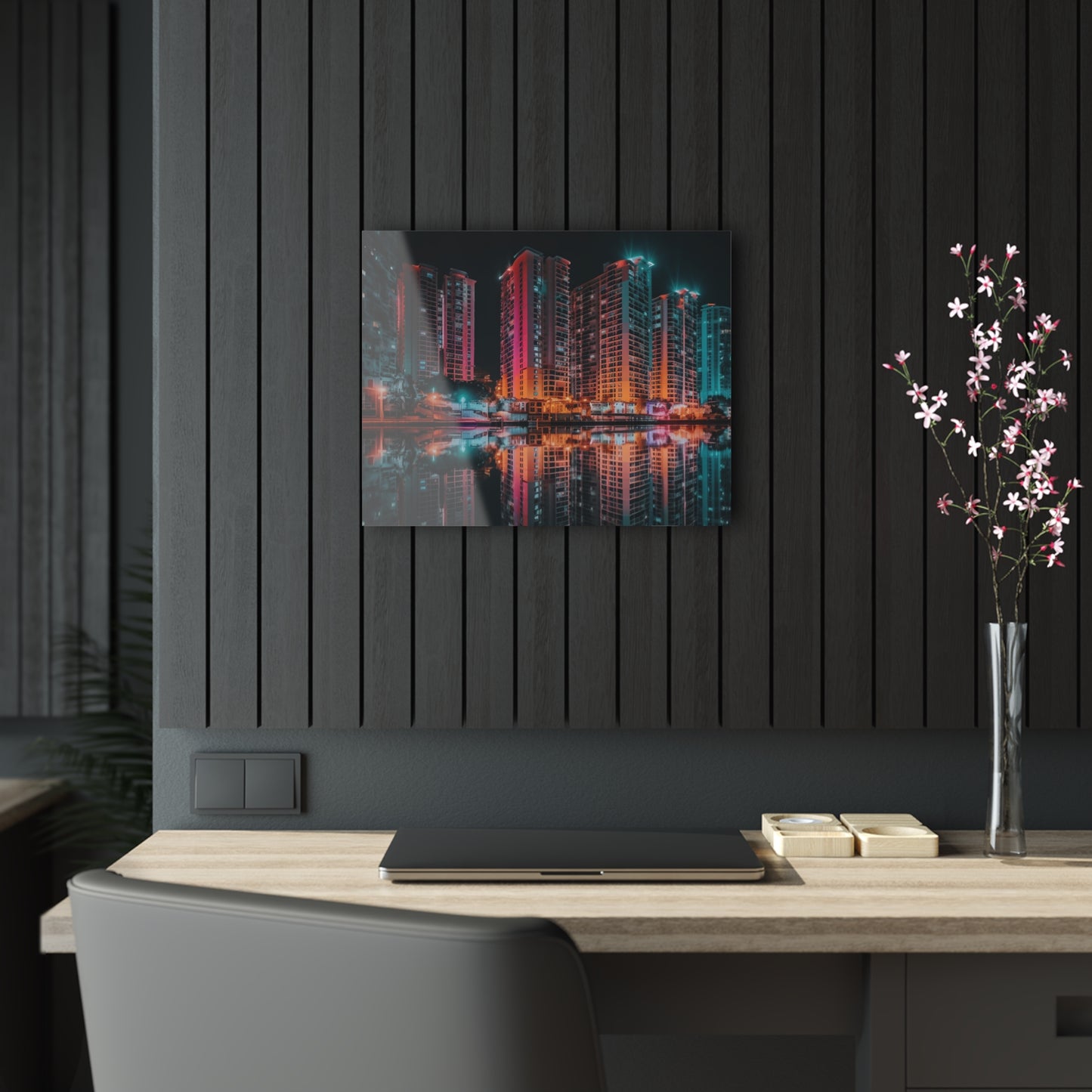 Urban 30, Acrylic Prints