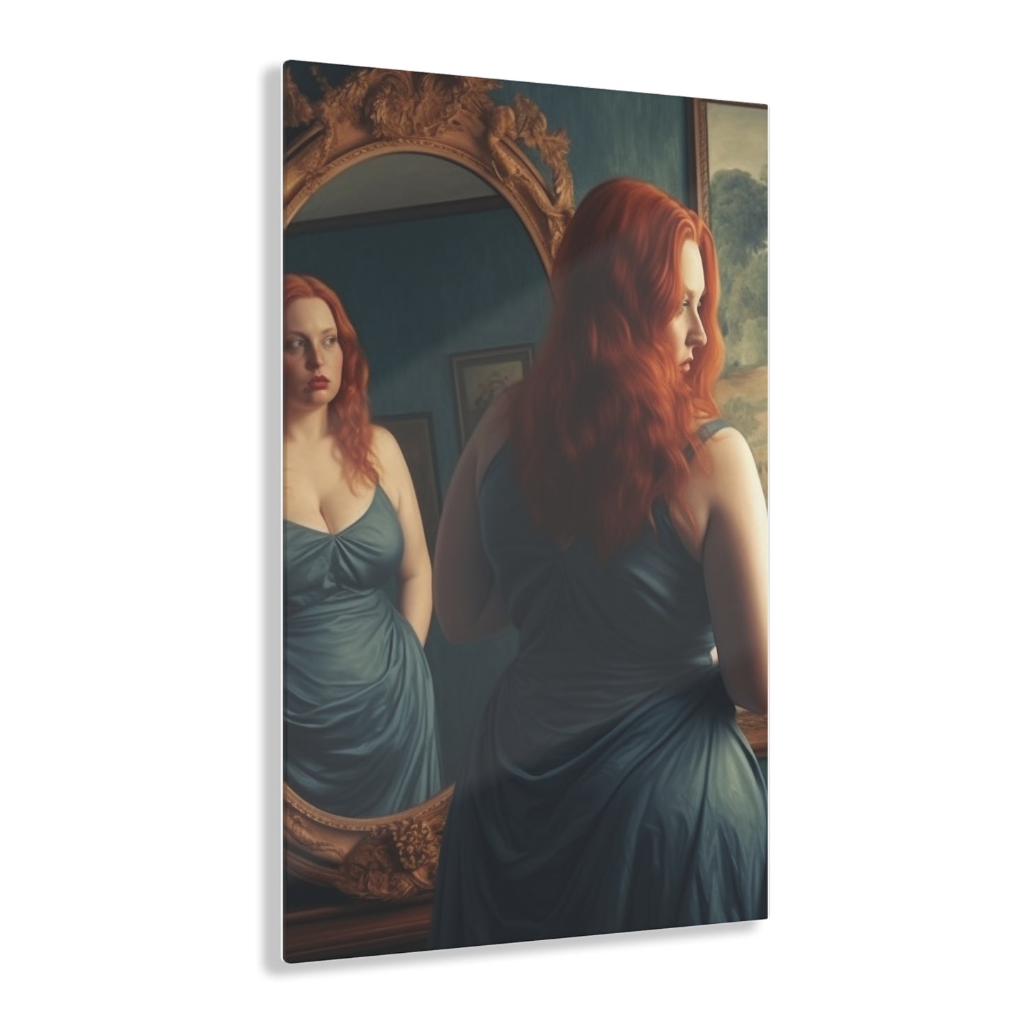 Baroque 42,  Acrylic Prints