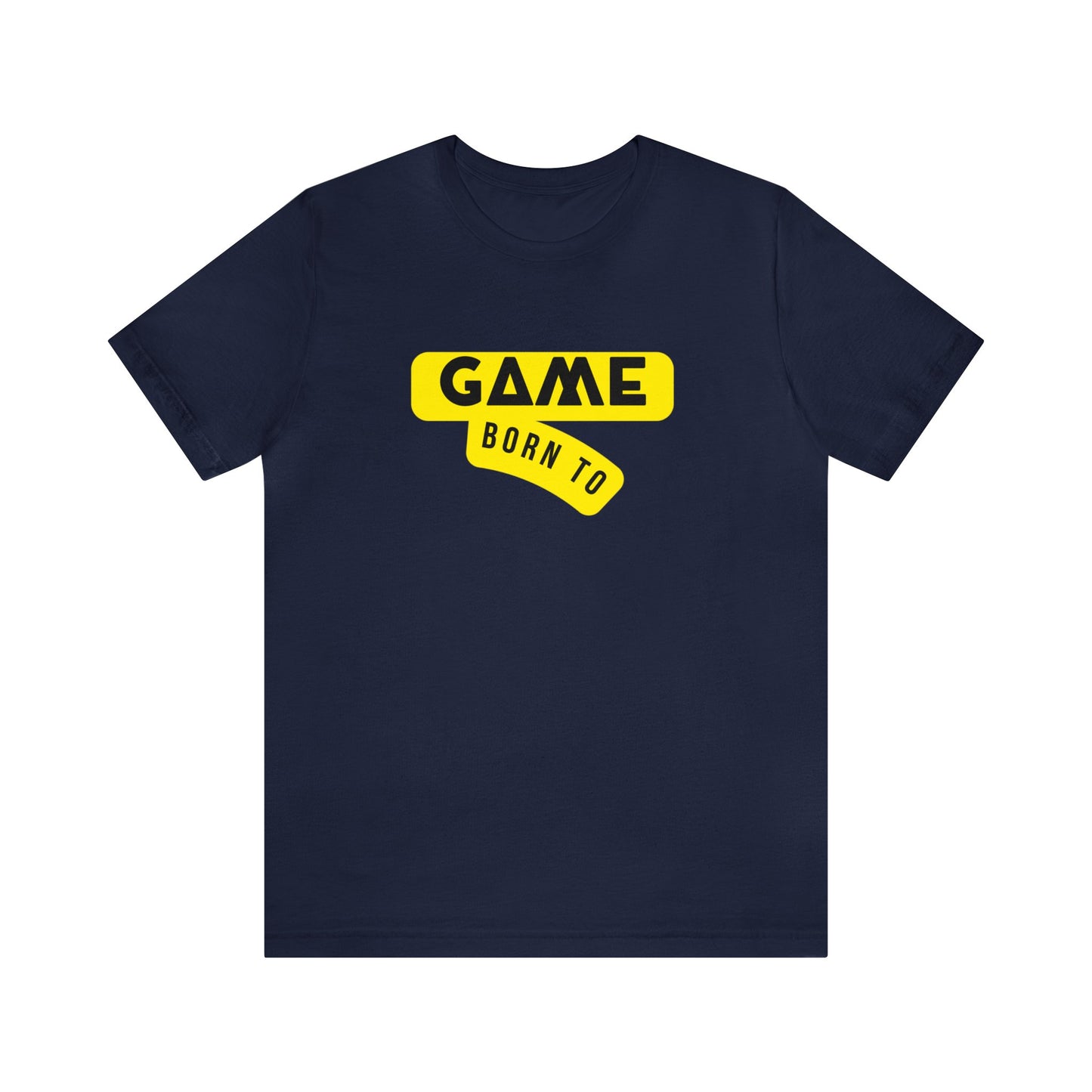 Game, Unisex Jersey Short Sleeve Tee