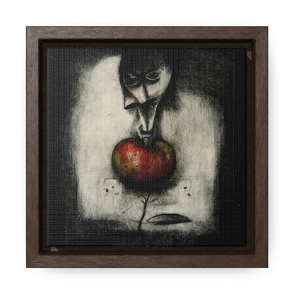 Apple 7, Valentinii, Gallery Canvas Wraps, Square Frame