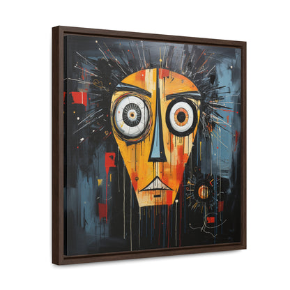 Noel 3, Gallery Canvas Wraps, Square Frame